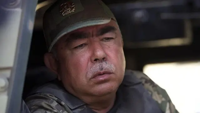 General Dostum