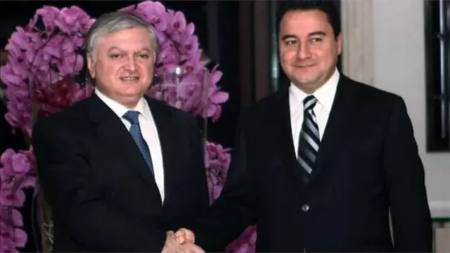 Ermənistan Türkiyə