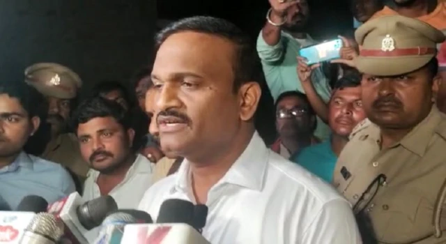 गोरखपुर के डीआईजी जे रवींद्र गौड़