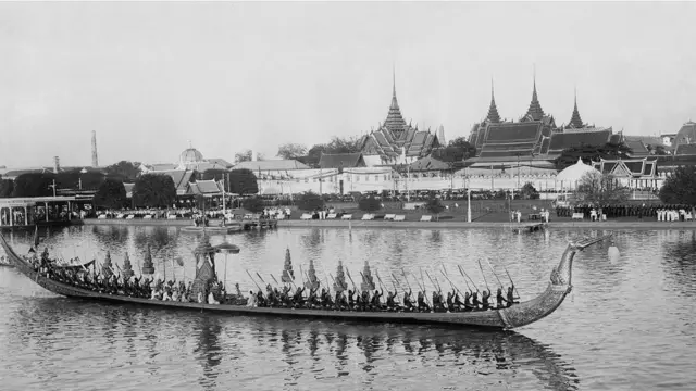 Rhama VI., König von Siam (1910-1925)