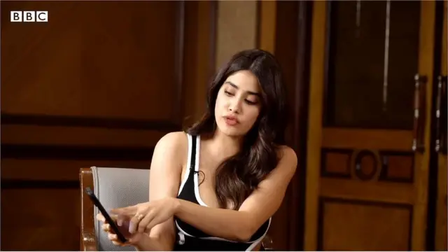 జాన్వీ కపూర్