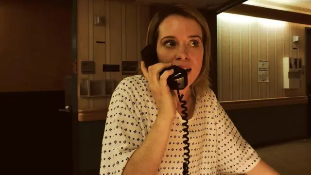 الممثلة كلير فوي