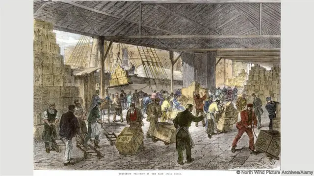 ఈస్ట్ ఇండియా కంపెనీ