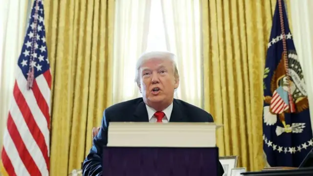 ট্রাম্প যুক্তরাষ্ট্র