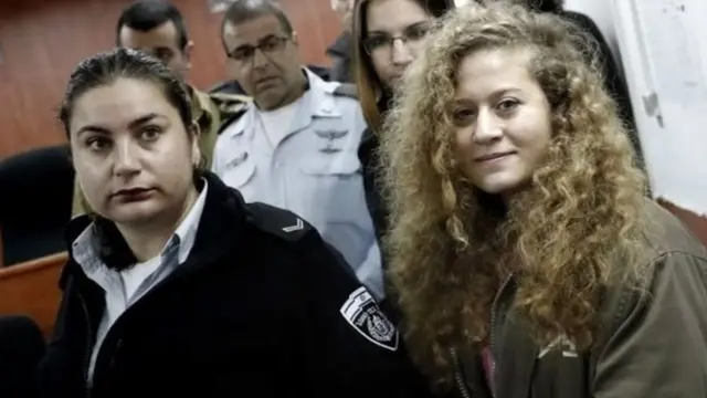 பாலத்தீன பெண்