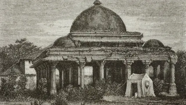 અમદાવાદનો રાણીનો મહેલ