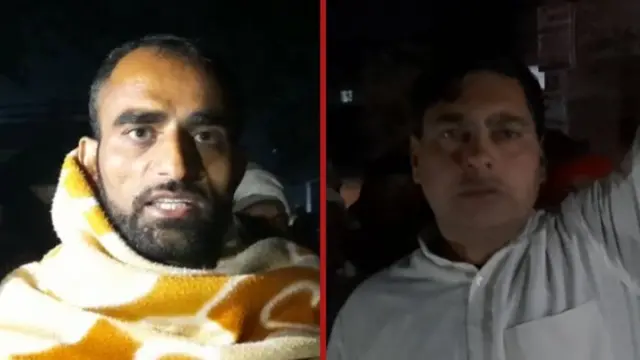 ਕਿਸਾਨ ਅੰਦੋਲਨ