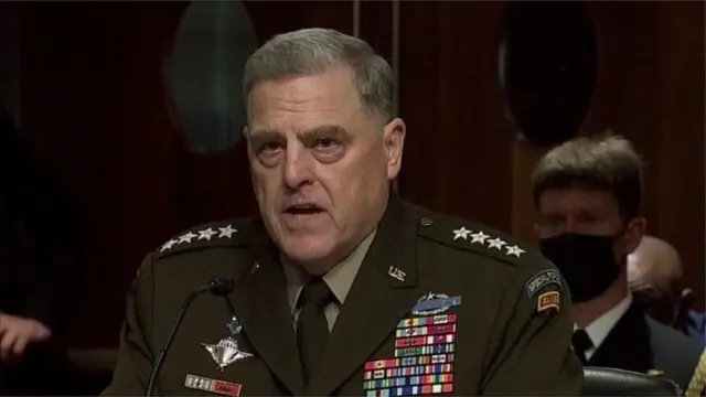 генерал міллі