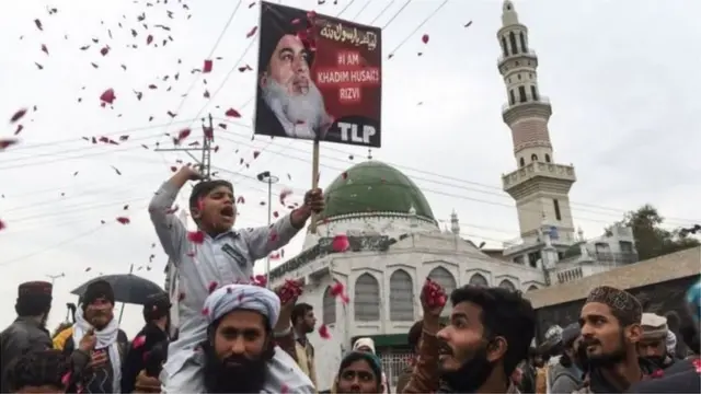 तहरीक लब्बैक पाकिस्तान