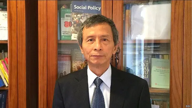 PGS. TS. Phạm Quý Thọ