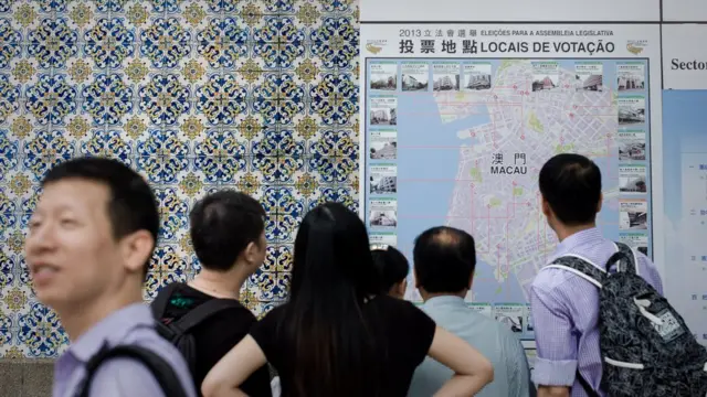 2013年澳门立法会选举