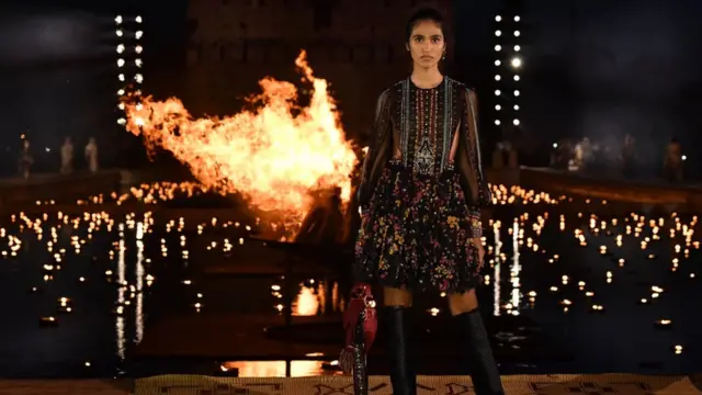 Коллекция Dior-2019