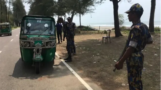 ইয়াবা কক্সবাজারে পাহারা ও তল্লাশি বসানো হলেও চোরাচালান রোধ করা যাচ্ছে না