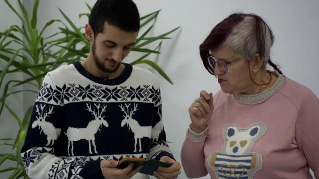 Markus sa majkom u Beogradu, 2019.