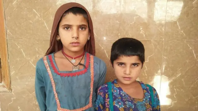 میک اپ کے بغیر بچے