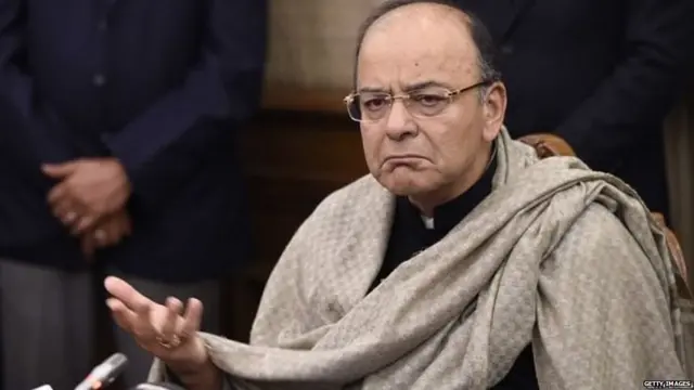 अरुण जेटली