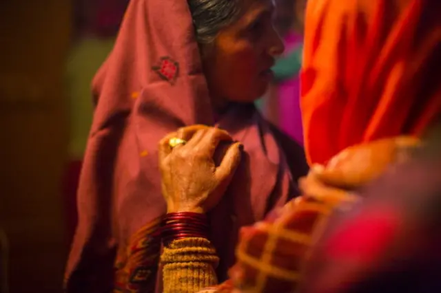 যৌথ পরিবারে ভারতীয় শাশুড়িরা অত্যন্ত প্রভাবশালী হয়ে থাকেন