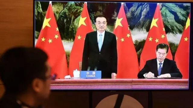 RCEP, भारत, चीन, दक्षिण कोरिया, जपान, ऑस्ट्रेलिया, मुक्त व्यापार