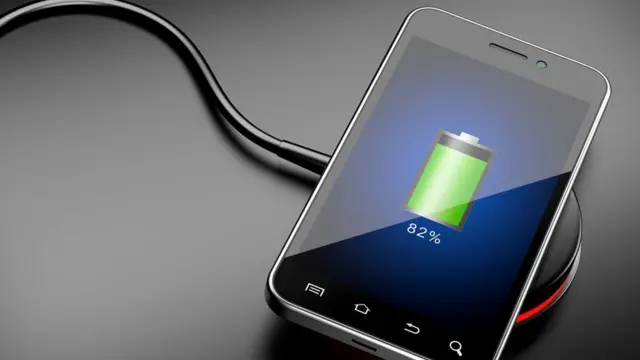 cargador inalámbrico