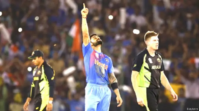 विराट कोहली