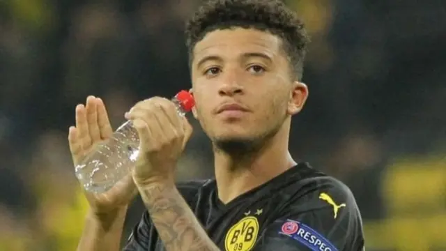 Jadon Sancho