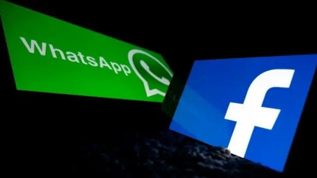 Ivyapa vya WhatsApp na Facebook