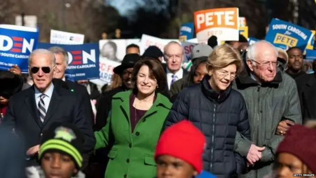 अमरीकी चुनाव