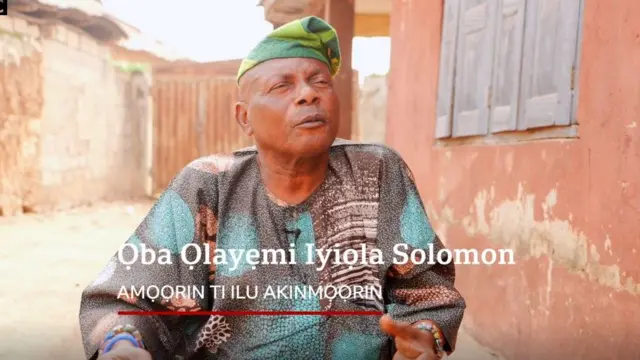 Oba Akinmoorin