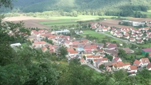 Kompleks bunker Eropa di Jerman.