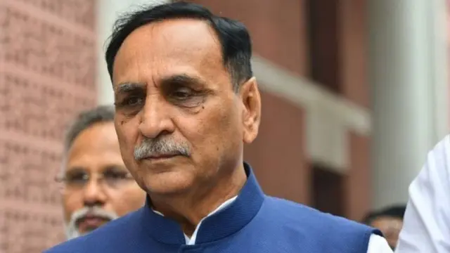 વિજય રુપાણીએ કહ્યું છે કે કોરોના વાઇરસની પરિસ્થિતિમાં સુધાર થતા ધોરણ 12ની પરીક્ષા લેવામાં આવશે.