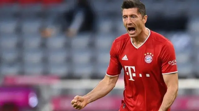 Robert Lewandowski