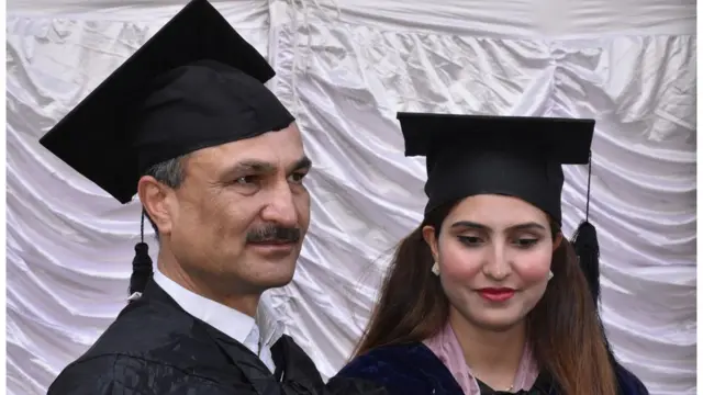 باپ بیٹی
