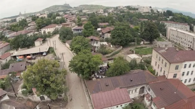 Şuşa şuşalılar Azərbaycan bu gün tikinti-quruculuq işləri Şua şəhəri