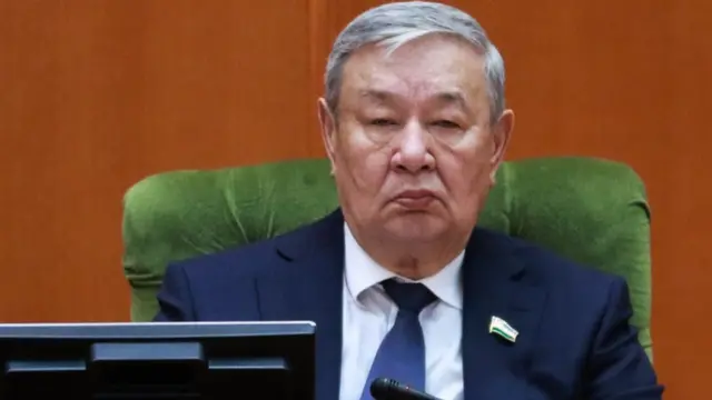 Муса Ерниязов