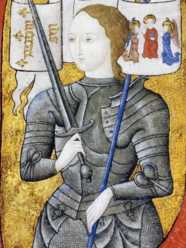 Joana d'Arc