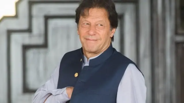 इमरान खान