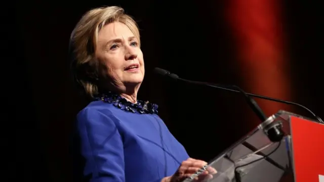 हिलेरी क्लिंटन