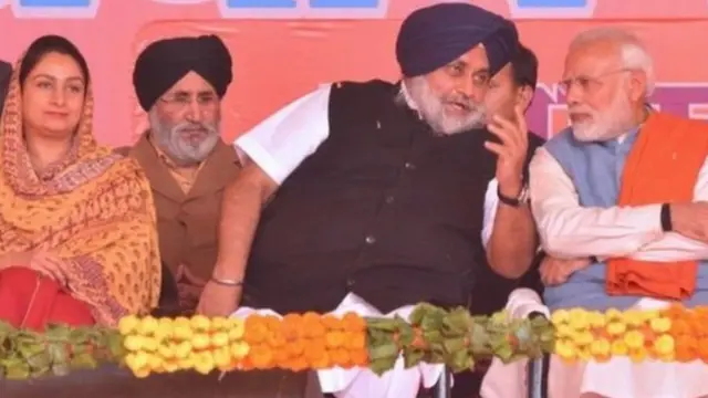 ਸੁਖਬੀਰ ਸਿੰਘ ਬਾਦਲ