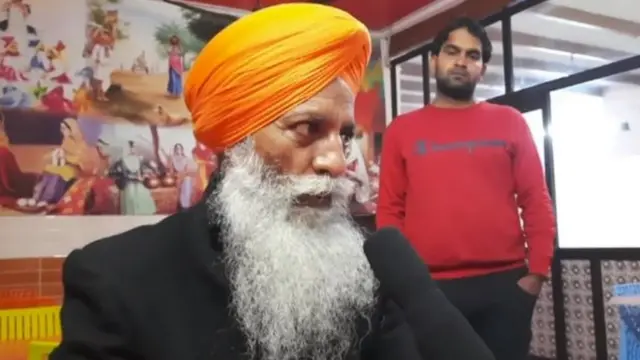 ਗੁਰਨਾਮ ਸਿੰਘ ਚਢੂਨੀ