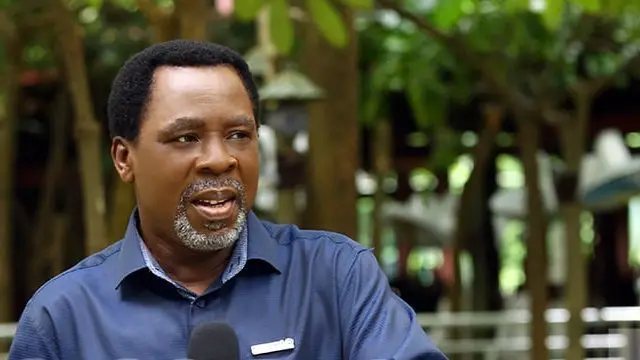 Prophet TB Joshua burial live: Nigerian Prophet Temitope Balogun Joshua grave, tribute and how dem bury di Emmanuel TV Synagogue preacher for Lagos