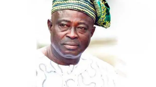 Kashimawo Laloko death: NFF former technical director Kashimawo Laloko death: NFF former technical director