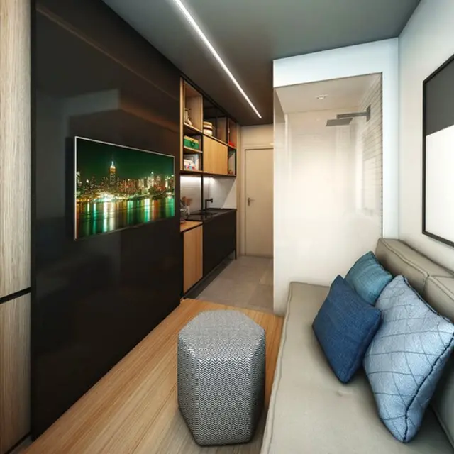 Apartamento da Vitacon