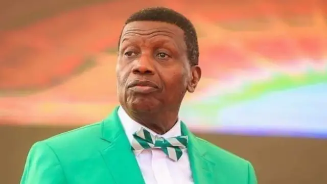 Pastor Adeboye