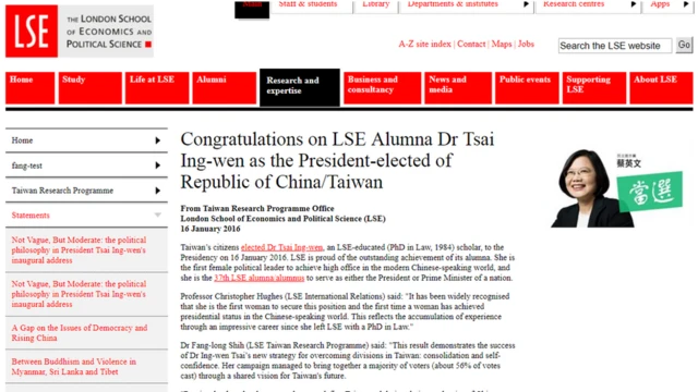 London School of Economics