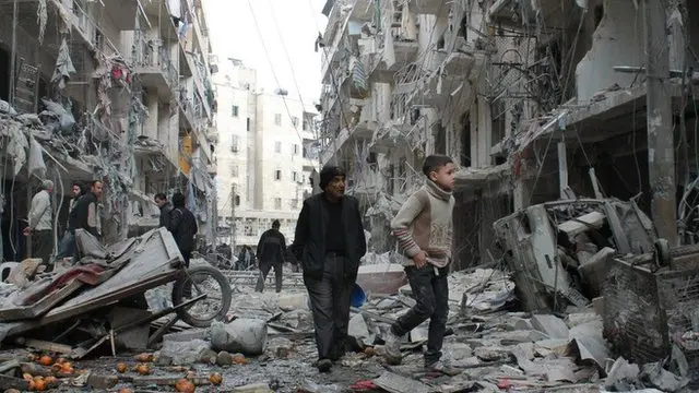 Aleppo