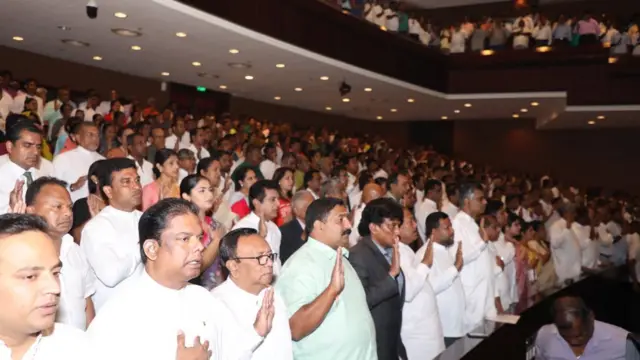 ஐக்கிய மக்கள் சக்தி கூட்டணி