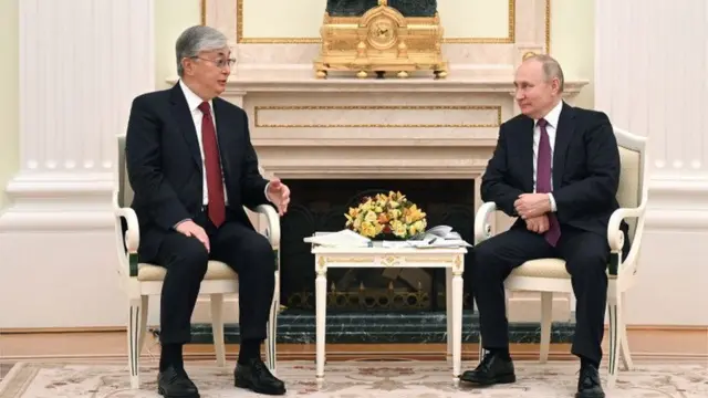 Токаев расмий сайти