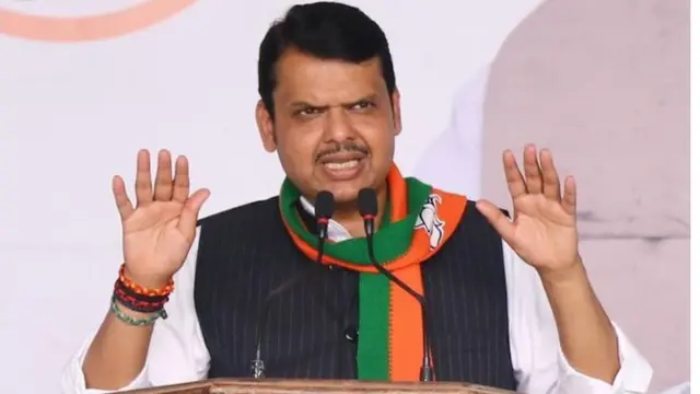 देवेंद्र फडणवीस