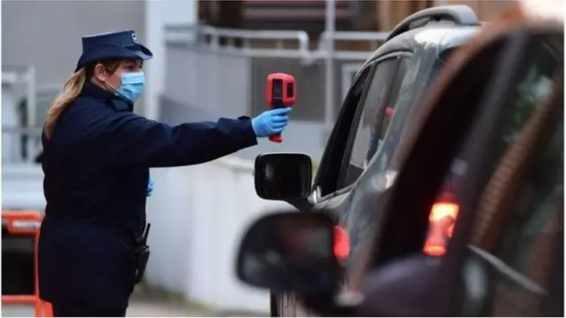 స్క్రీనింగ్