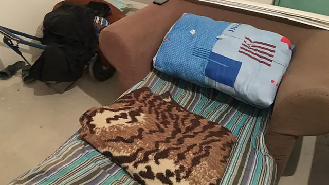 Moskvadagi mehnat muhojirlarining jinsiy zavqlari